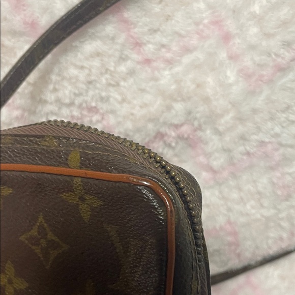 Louis Vuitton Brown Crossbody Bag - Picture 13 of 14